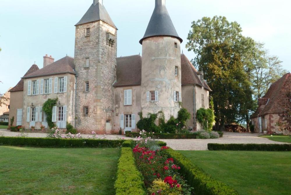 Château de Clusors - Hôtel image 1