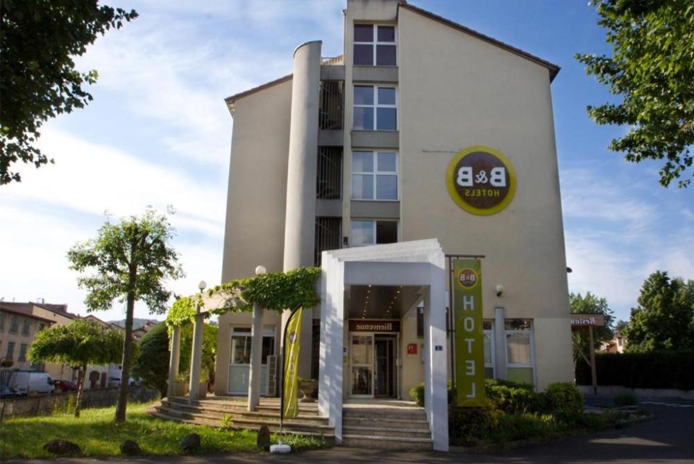 B&B HOTEL Le Puy-en-Velay - Hôtel image 1