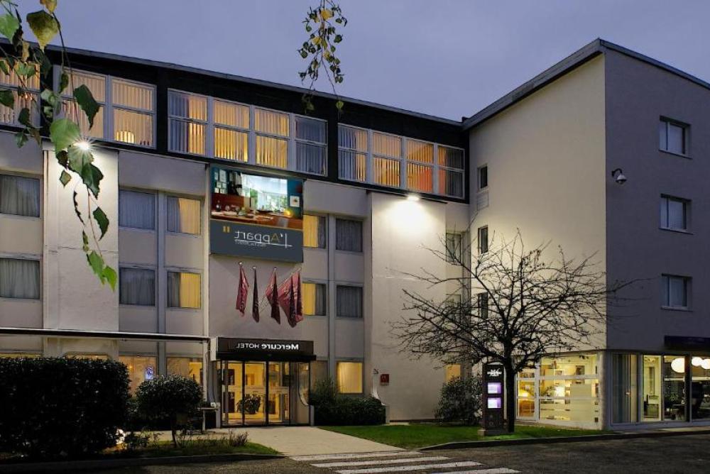 Mercure Hotel Forbach Centre de Loisirs - Hôtel image 1