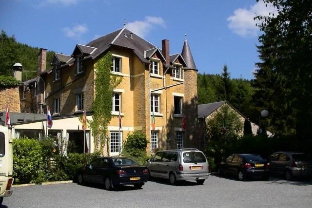 Hotel Ermitage du Moulin Labotte - Hôtel image 1