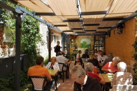 Chambre D´hôtes Léonie & Restaurant - Hôtel image 3