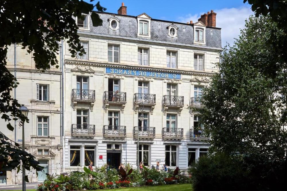 Hôtel De France Et De Guise - Hôtel image 1