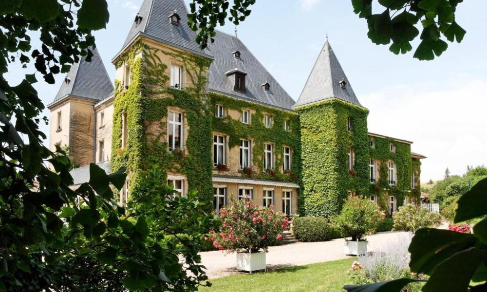 Château d'Adomenil - Hôtel image 1