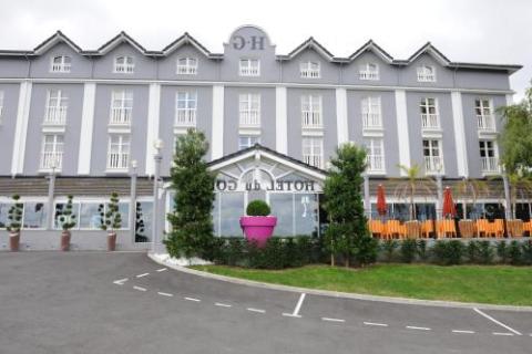 Hotel Du Golf - Hôtel image 2