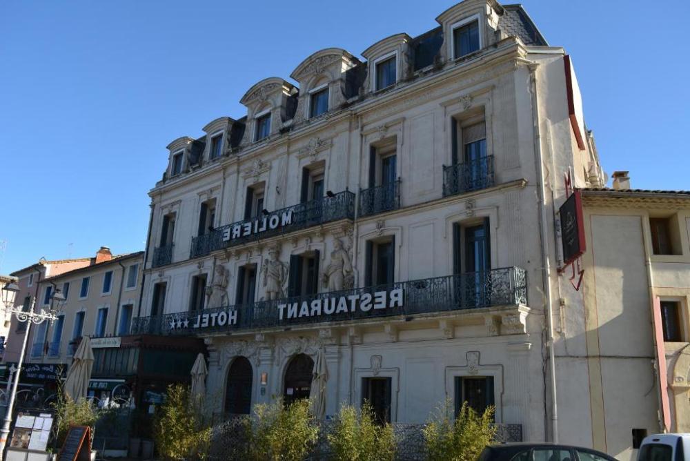 Le Grand Hôtel Molière - Hôtel image 1