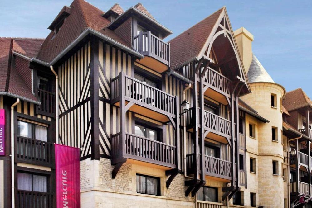Mercure Deauville Centre - Hôtel image 1