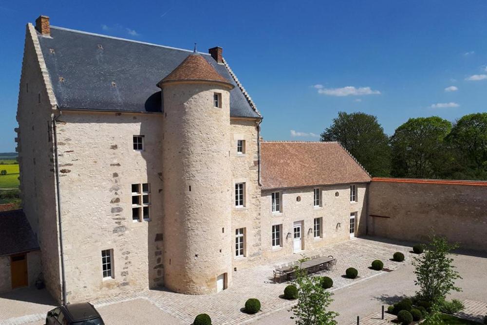 Ferme du Château - Hôtel image 1