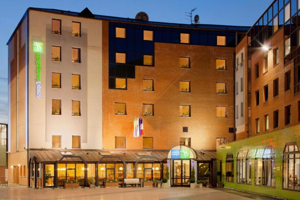 Holiday Inn Express Arras, an IHG Hotel - Hôtel image 1
