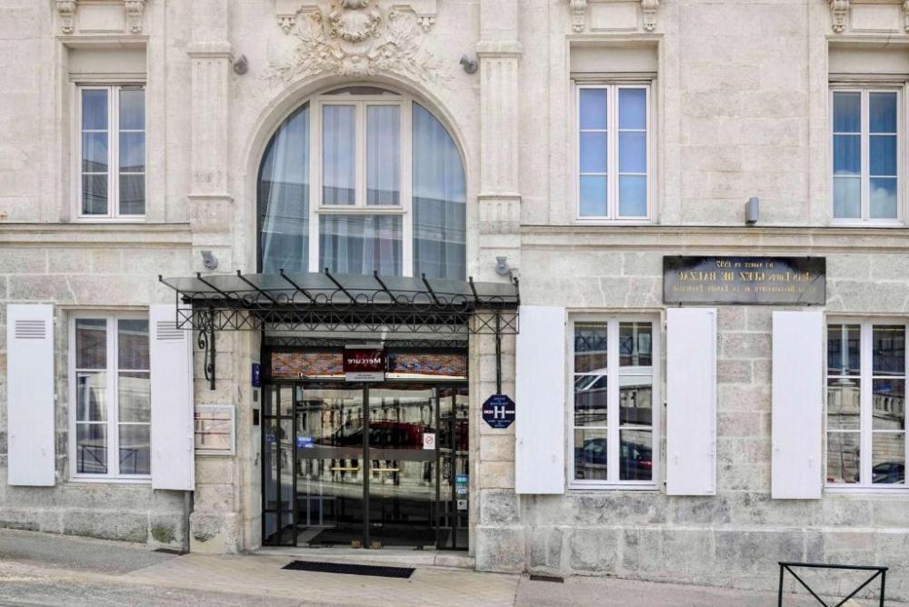 Mercure Angoulême Hôtel de France - Hôtel image 1