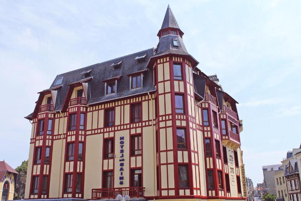 Hotel Des Bains - Hôtel image 1