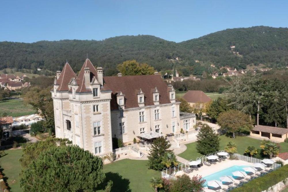 Domaine du Château de Monrecour - Hôtel et Restaurant - Proche Sarlat - Hôtel image 1