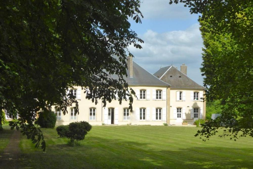 Maison d'hôtes Le Château de Puxe - Hôtel image 1