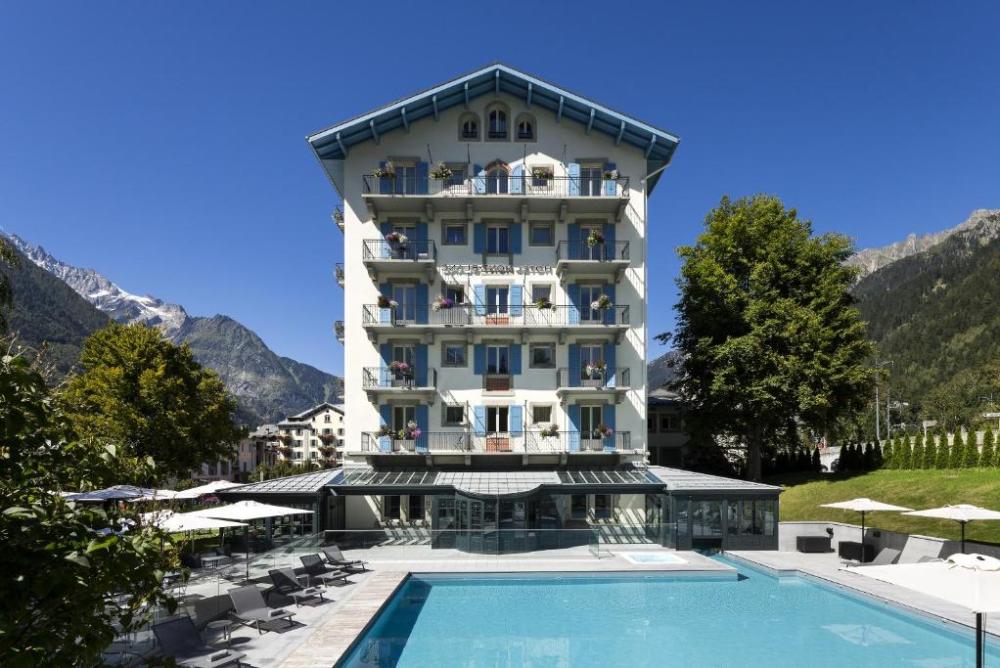 Hôtel Mont-Blanc Chamonix - Hôtel image 1