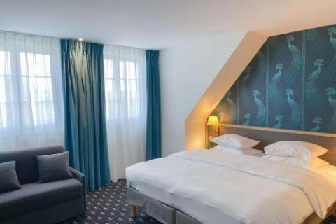 Best Western Royal Hotel Caen - Hôtel image 2