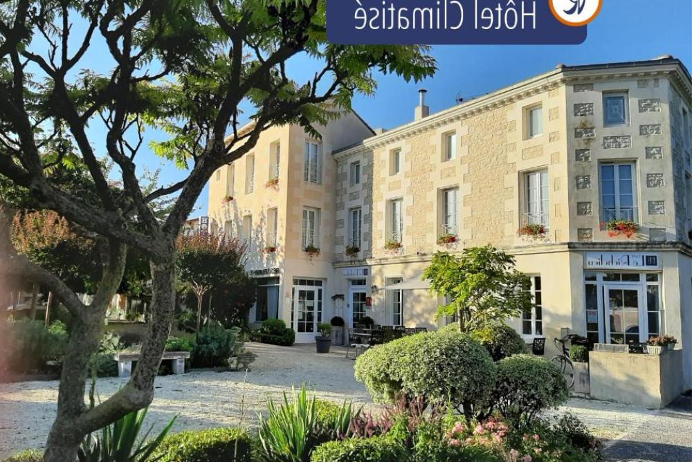 Hotel Le Richelieu - Royan Atlantique - Hôtel image 1
