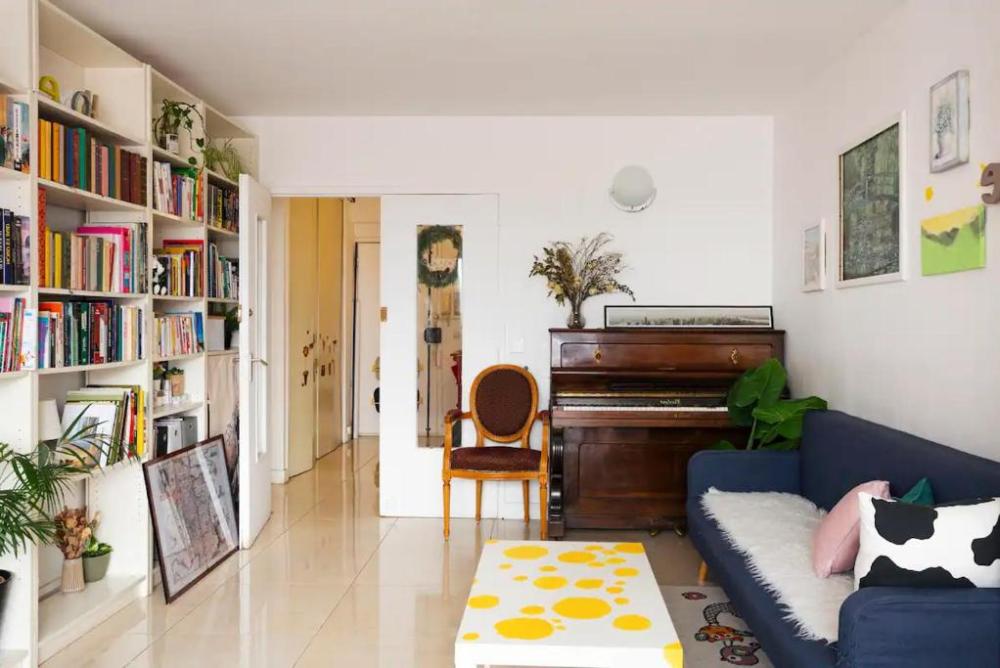 Une chambre chez moi,A guest room in my home,20mins to Paris - Hôtel image 1
