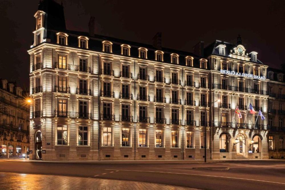 Grand Hotel La Cloche Dijon - MGallery - Hôtel image 1