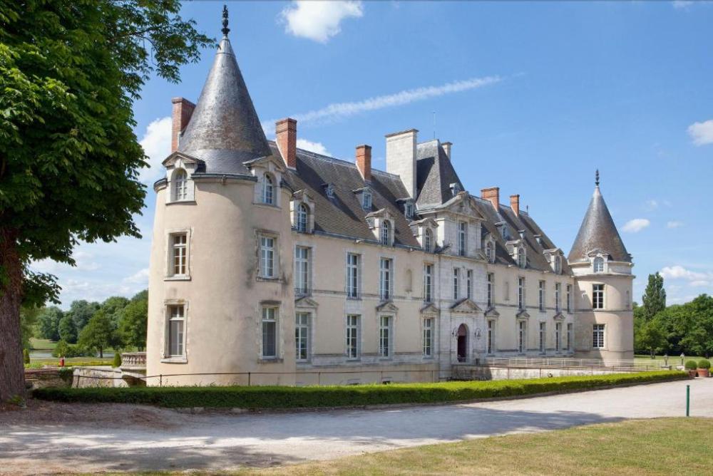 Chateau d'Augerville - Hôtel image 1