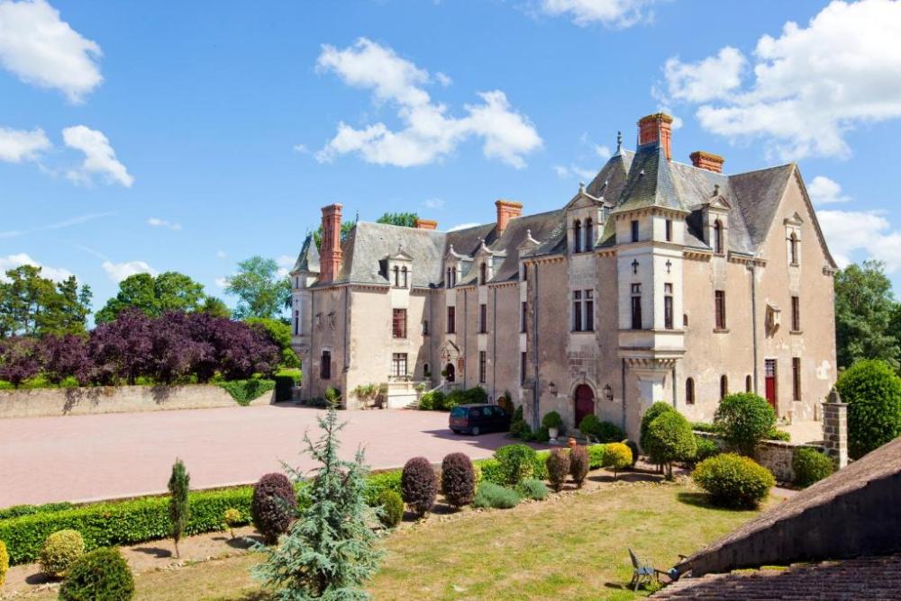 Château de la Verie - Hôtel image 1
