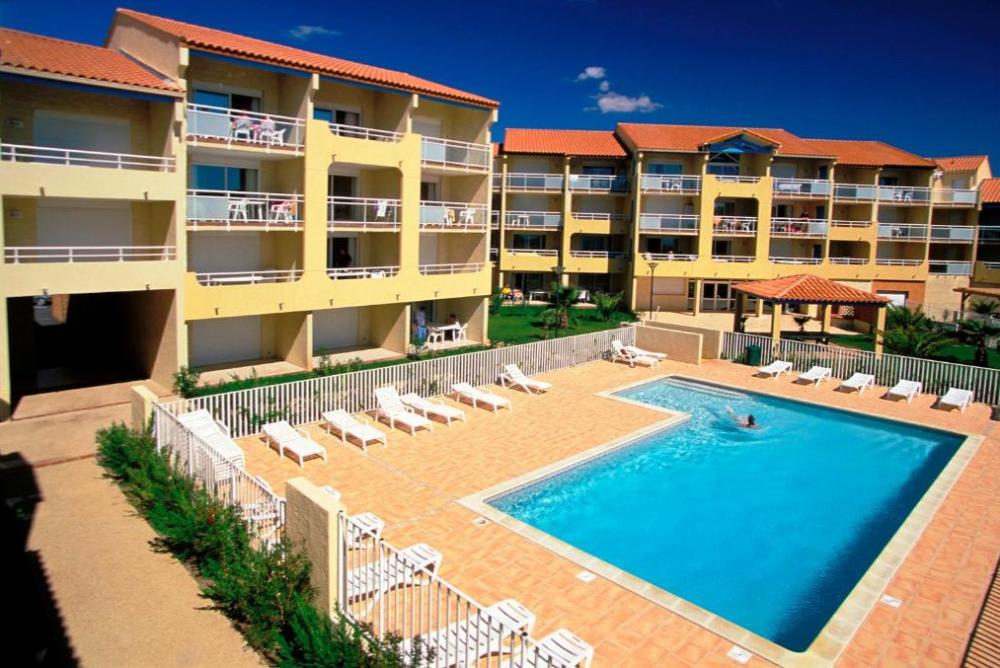 Vacancéole - Résidence Alizéa Beach - Hôtel image 1