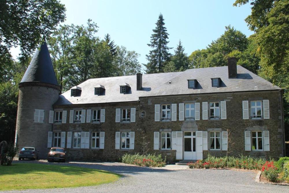 Château de l'Aviette - Hôtel image 1