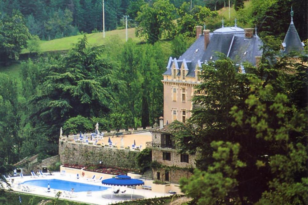 Chateau d'Urbilhac - Hôtel image 1