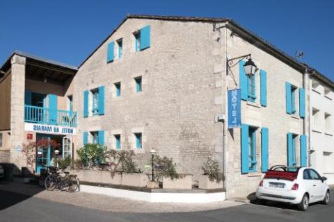 Hotel Au Marais - Hôtel image 3