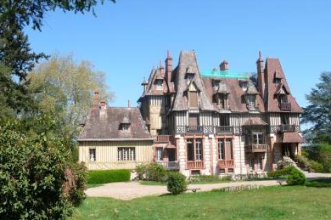 château Mont Suzey - Hôtel image 3