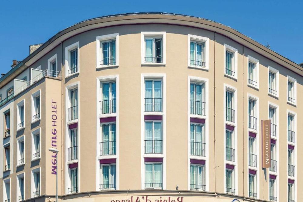Hotel Mercure Brest Centre Les Voyageurs - Hôtel image 1