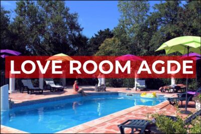 Les Meilleures Love Room à Agde
