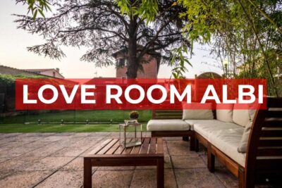Chambre Love Room à Albi