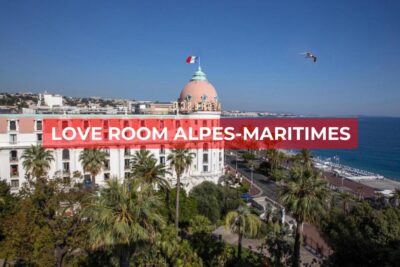 Love Hôtel Alpes-Maritimes