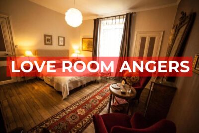 Les Meilleures Love Room Angers