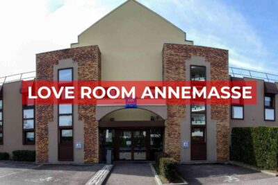 Love Room Jacuzzi Annemasse