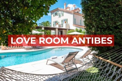Love Room Antibes