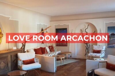 Love Room Arcachon