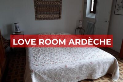 Love Room Ardeche