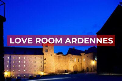 Love Room Ardennes