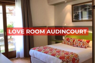 Love Room à Audincourt