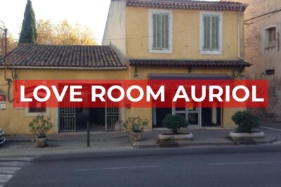 Love Room Jacuzzi Auriol