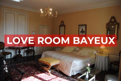 Love Room Bayeux