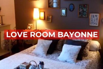 Love Hôtel Bayonne