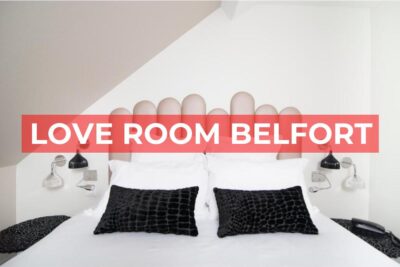 Chambre Love Room Belfort