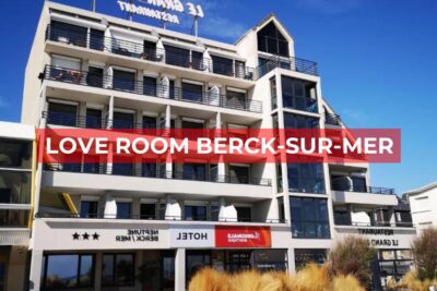 Love Room à Berck-sur-Mer