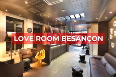 Love Room à Besançon