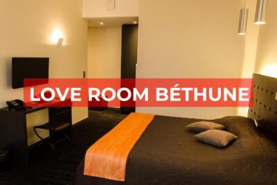 Love Room à Béthune