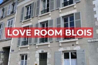 Chambre Love Room Blois