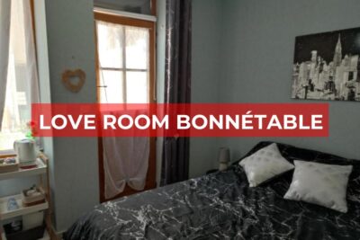 Chambre Love Room Bonnétable