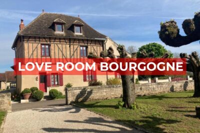 Love Room à Bourgogne