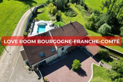 Love Room Bourgogne Franche Comte 2